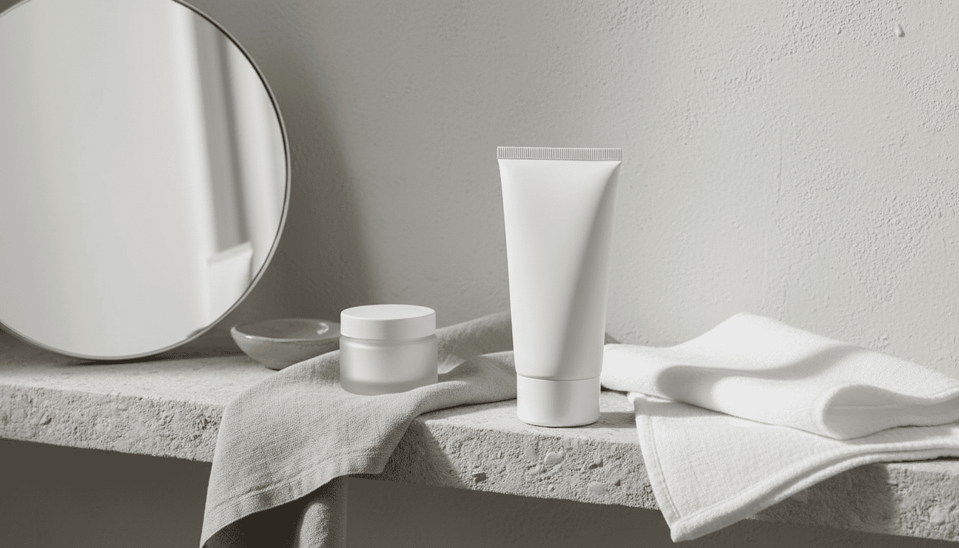 Editorial still life illustrating How it works — get your consultation in 4 steps