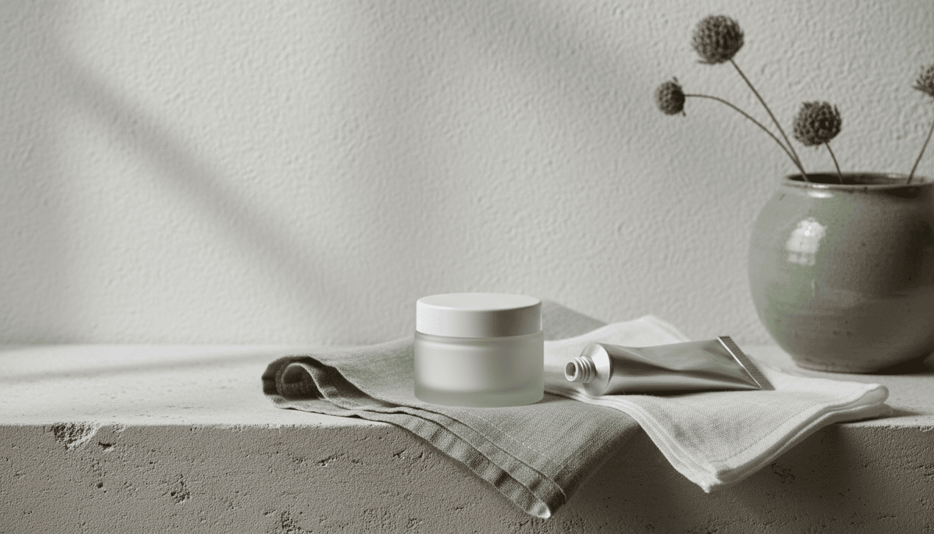 Editorial still life illustrating How it works — get your consultation in 4 steps