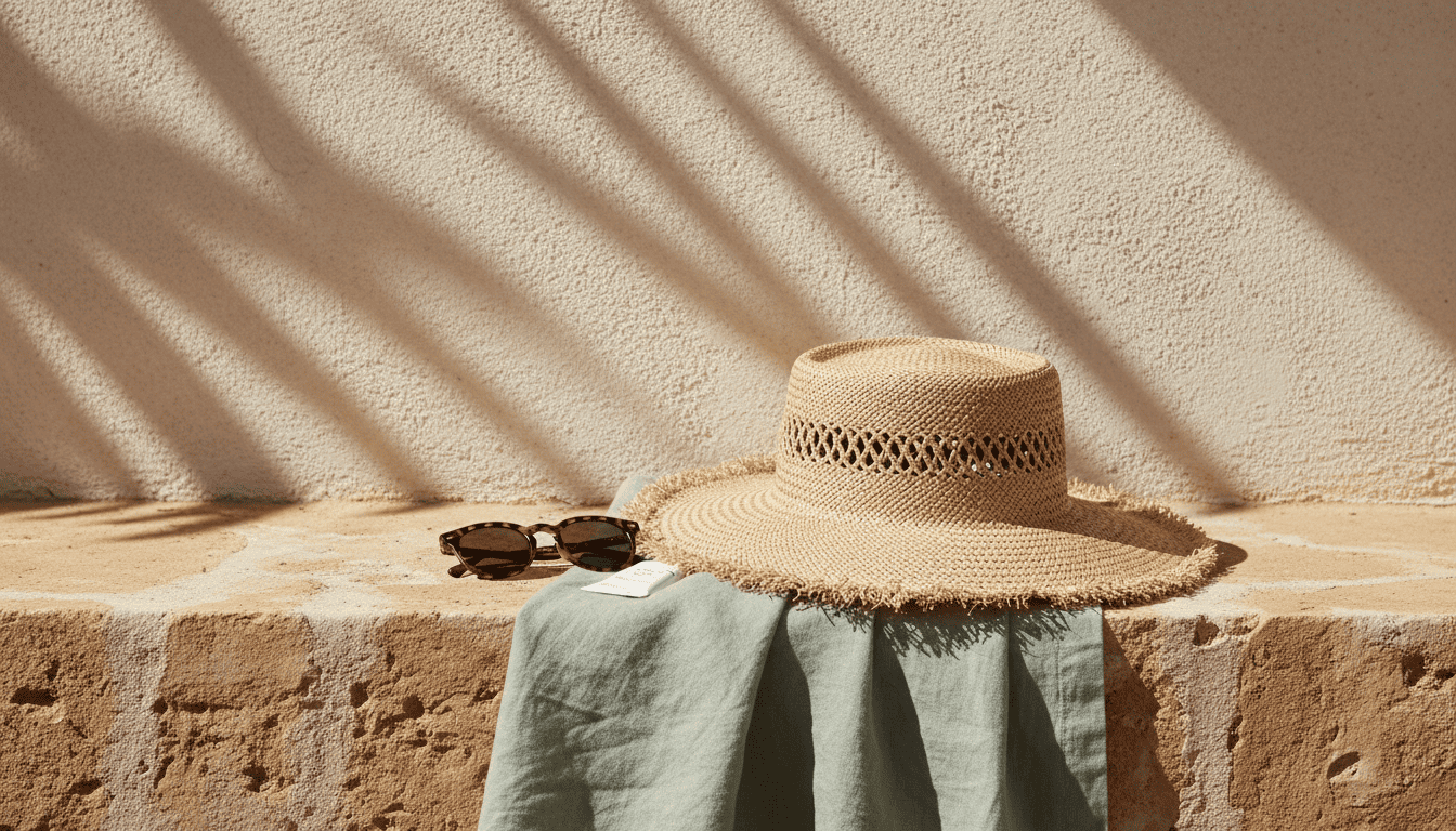 Editorial still life illustrating How it works — get your consultation in 4 steps