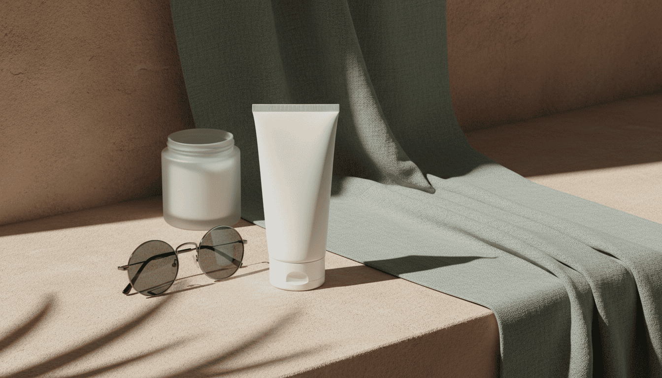 Editorial still life illustrating What treatment actually does