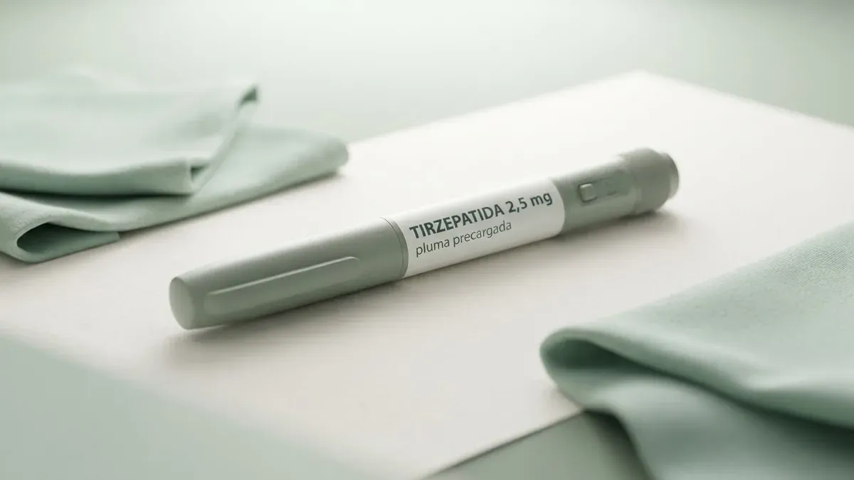 Get Tirzepatide Prescription Online in EU